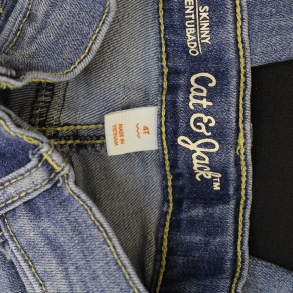 Boys Jeans - Picture 3 of 4